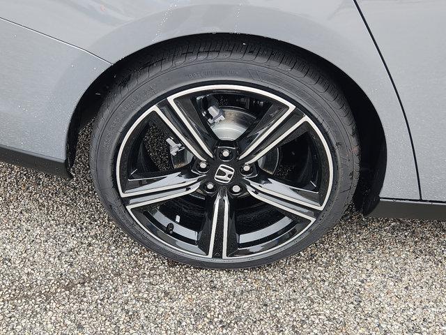 new 2025 Honda Accord Hybrid car, priced at $33,655