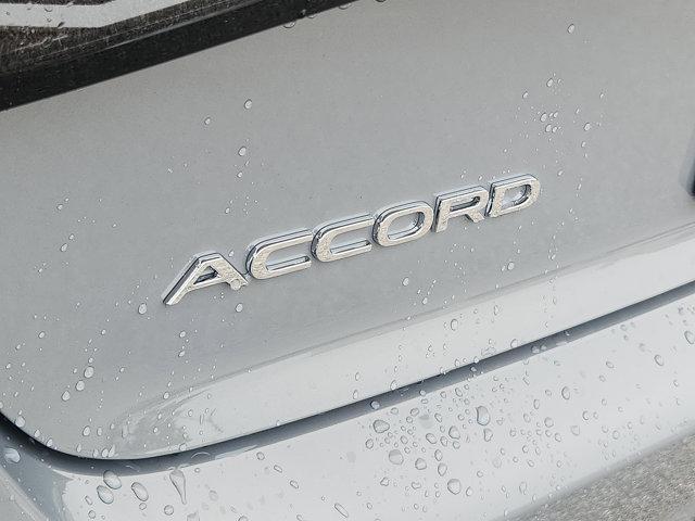 new 2025 Honda Accord Hybrid car, priced at $33,655