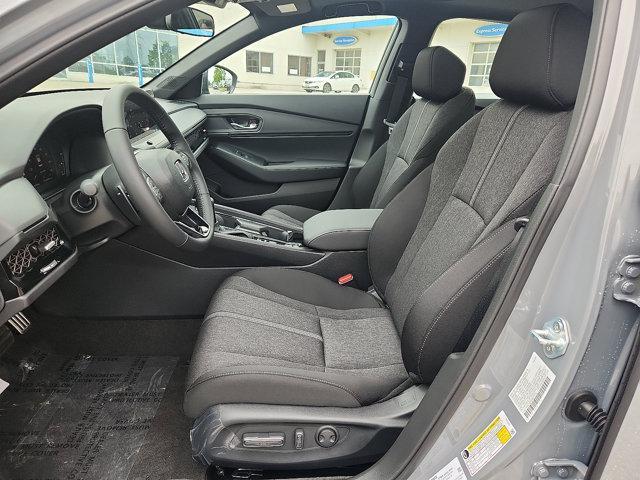 new 2025 Honda Accord Hybrid car, priced at $33,655