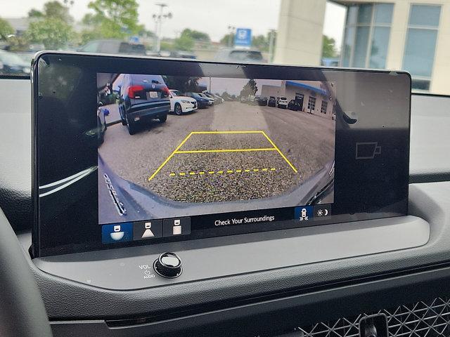 new 2025 Honda Accord Hybrid car, priced at $33,655