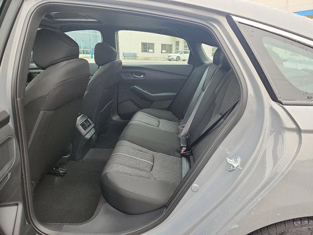 new 2025 Honda Accord Hybrid car, priced at $33,655