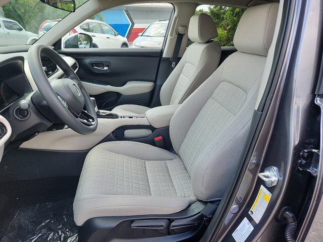 new 2026 Honda HR-V car, priced at $27,932