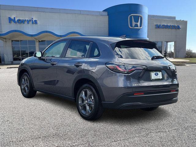 new 2026 Honda HR-V car, priced at $27,932