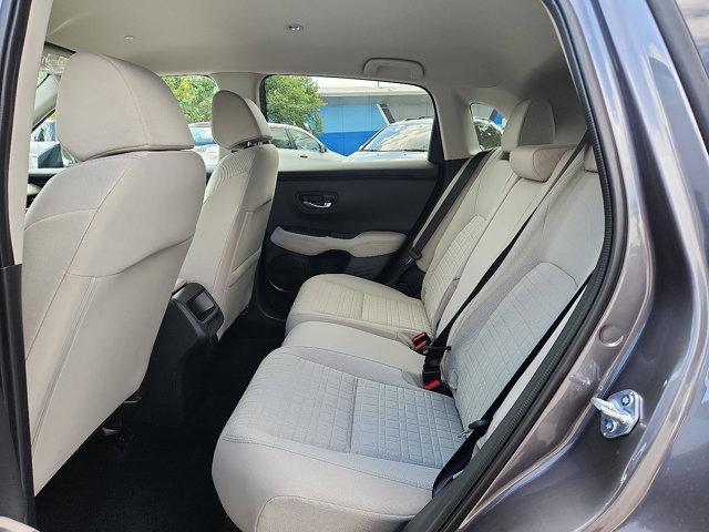 new 2026 Honda HR-V car, priced at $27,932