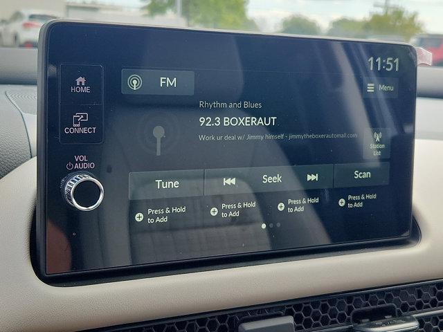 new 2026 Honda HR-V car, priced at $27,932