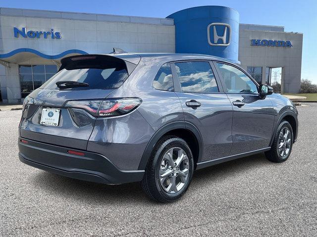 new 2026 Honda HR-V car, priced at $27,932