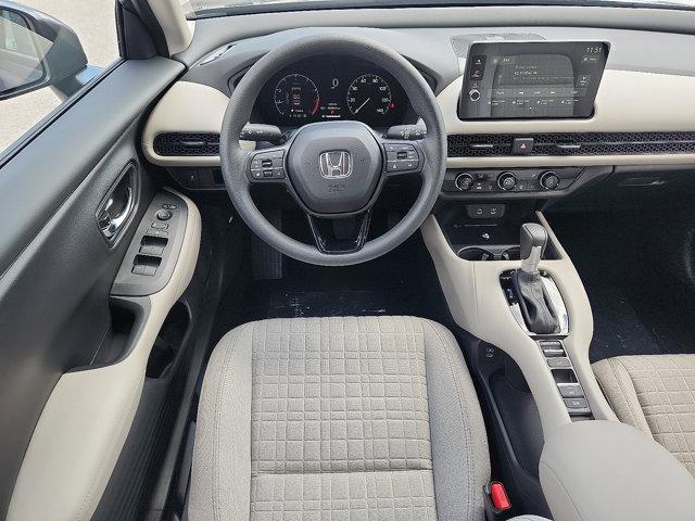 new 2026 Honda HR-V car, priced at $27,932