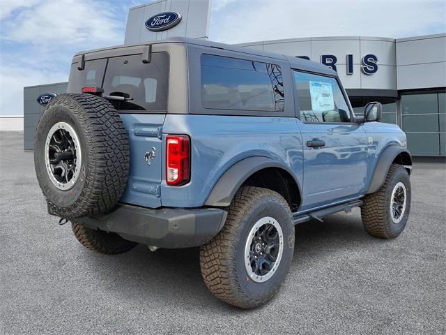 new 2024 Ford Bronco car, priced at $48,488