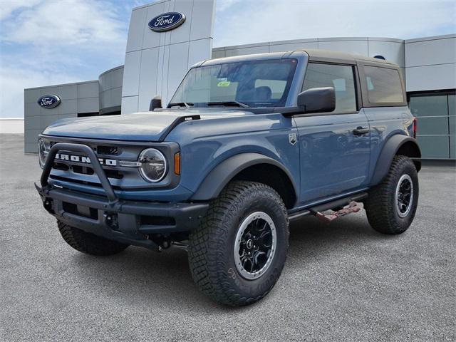 new 2024 Ford Bronco car, priced at $48,488