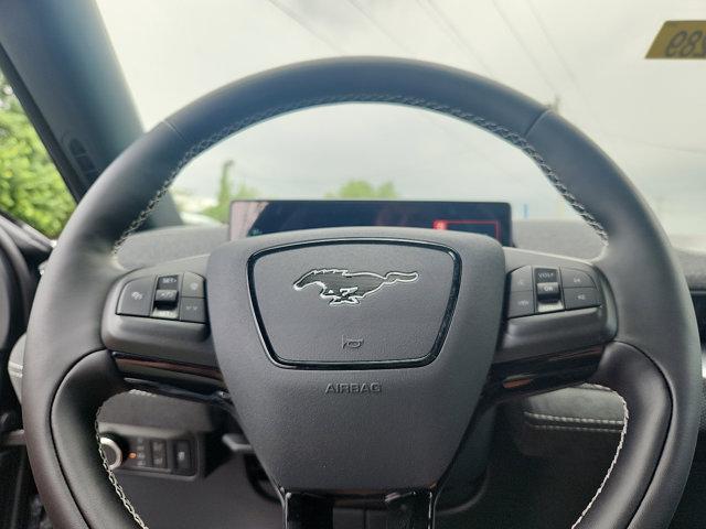 new 2025 Ford Mustang Mach-E car, priced at $54,929