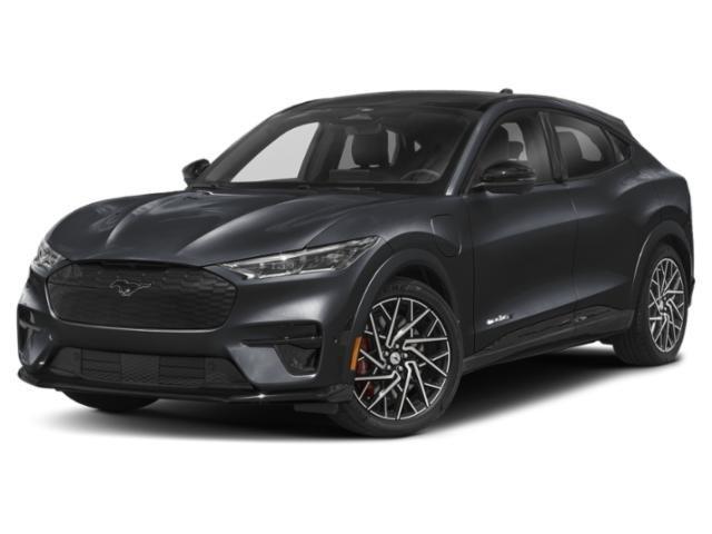 new 2025 Ford Mustang Mach-E car, priced at $57,185