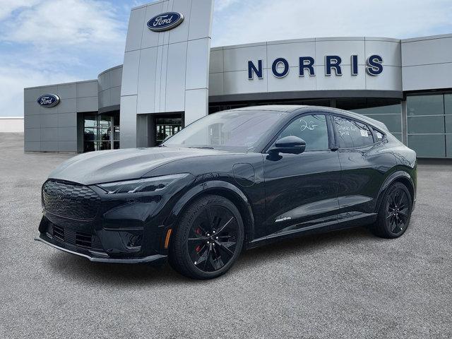new 2025 Ford Mustang Mach-E car, priced at $54,929