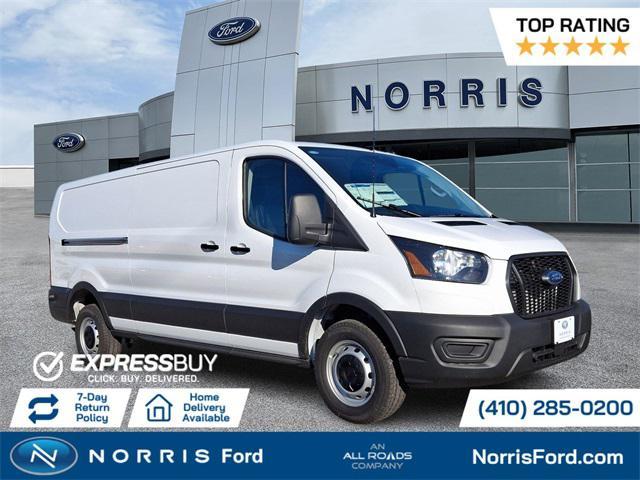 new 2024 Ford Transit-150 car, priced at $46,165