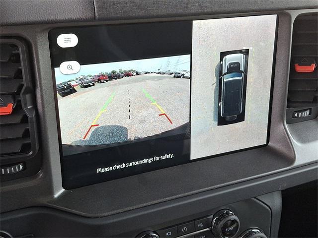 new 2025 Ford Bronco car, priced at $95,990