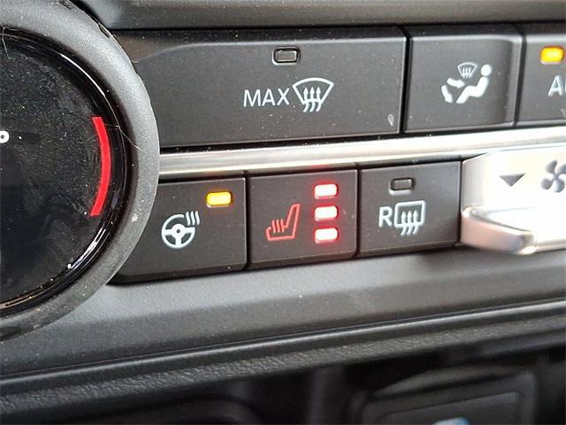 new 2025 Ford Bronco car, priced at $95,990