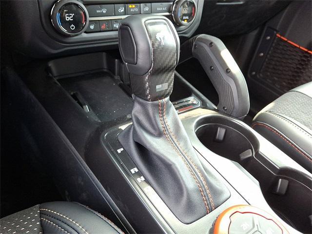 new 2025 Ford Bronco car, priced at $95,990