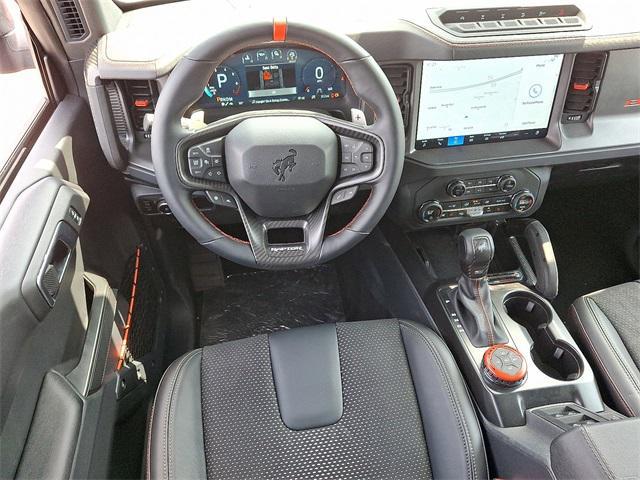 new 2025 Ford Bronco car, priced at $95,990
