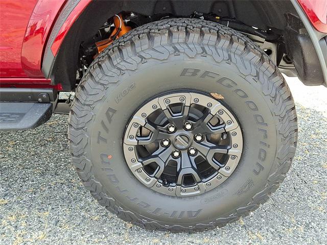 new 2025 Ford Bronco car, priced at $95,990