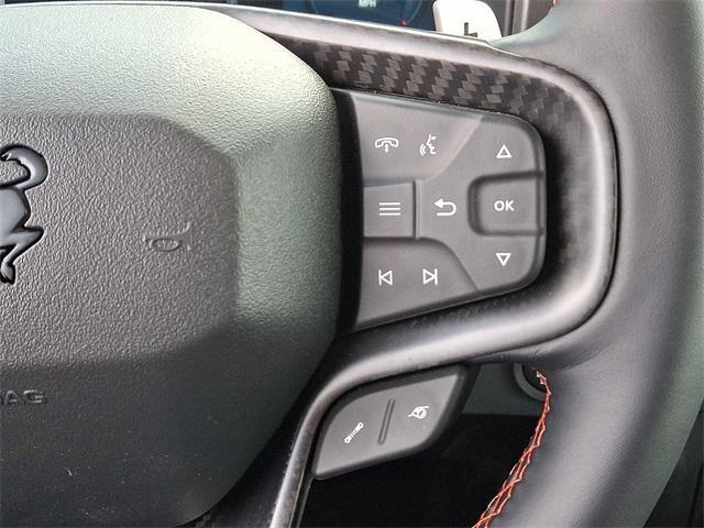 new 2025 Ford Bronco car, priced at $95,990