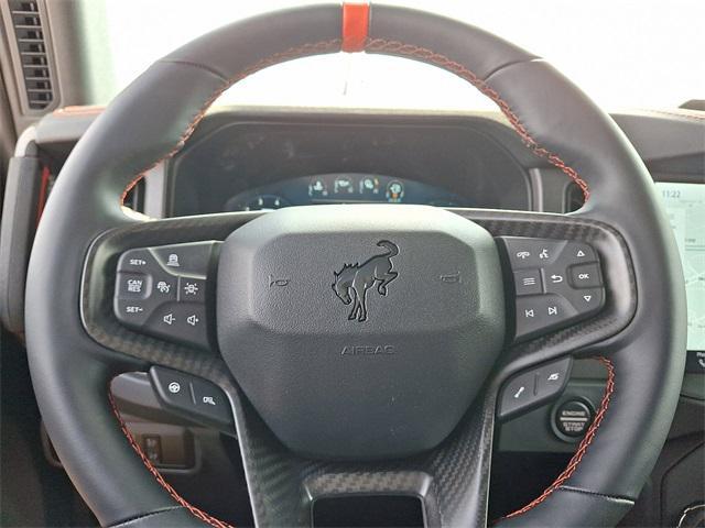 new 2025 Ford Bronco car, priced at $95,990