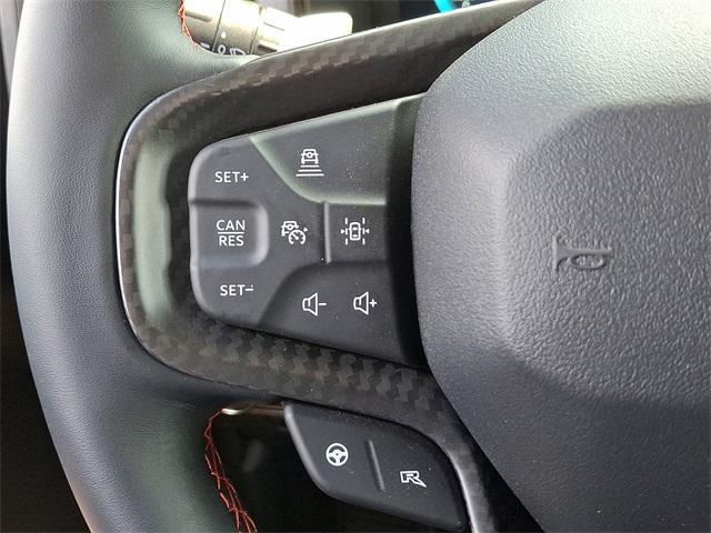 new 2025 Ford Bronco car, priced at $95,990