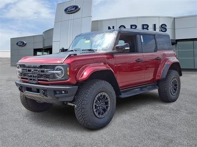 new 2025 Ford Bronco car, priced at $95,990