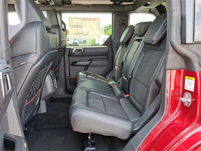 new 2025 Ford Bronco car, priced at $95,990