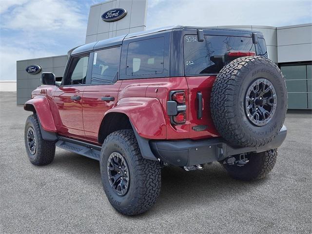 new 2025 Ford Bronco car, priced at $95,990