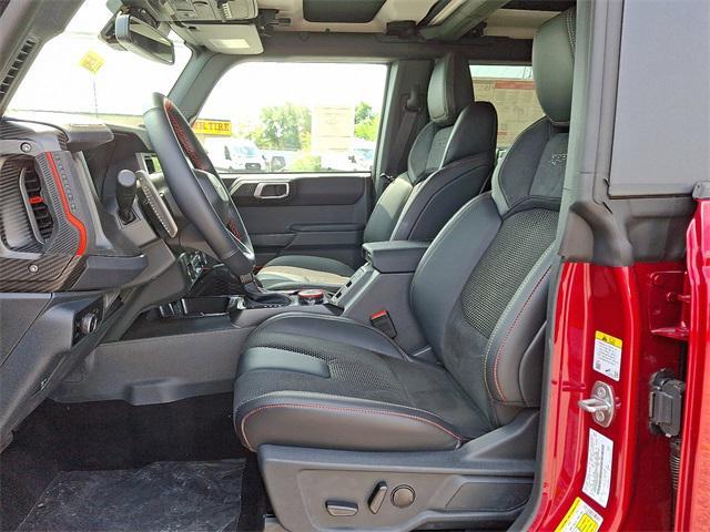 new 2025 Ford Bronco car, priced at $95,990