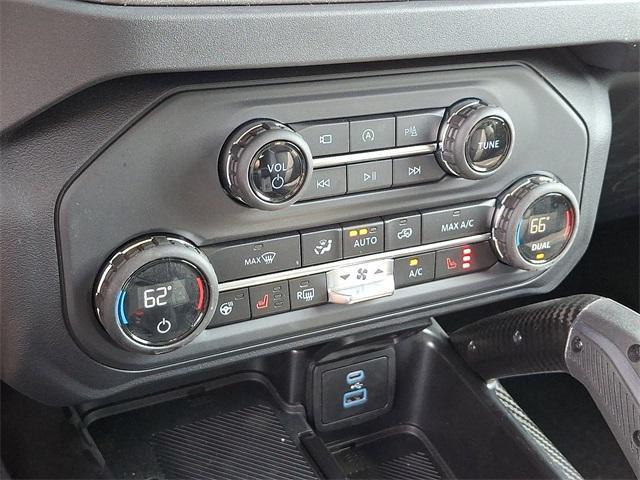 new 2025 Ford Bronco car, priced at $95,990