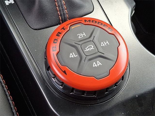 new 2025 Ford Bronco car, priced at $95,990