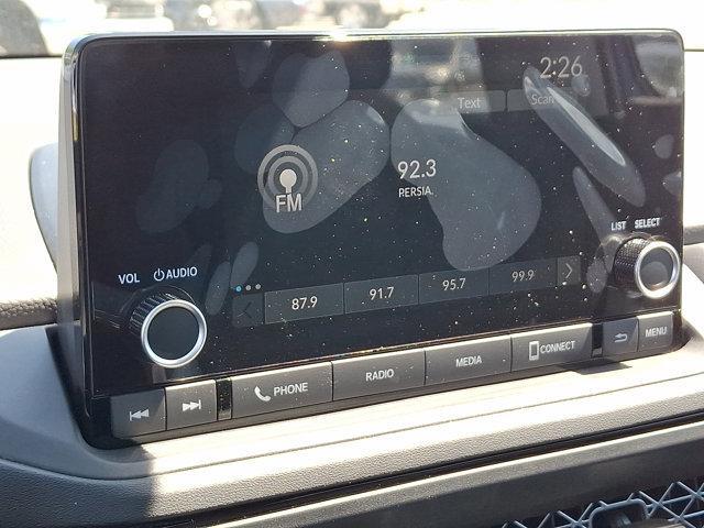 new 2025 Honda Accord car, priced at $30,774
