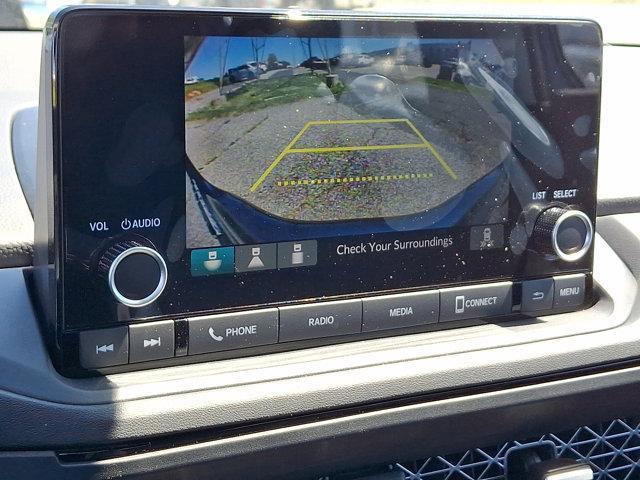 new 2025 Honda Accord car, priced at $30,774