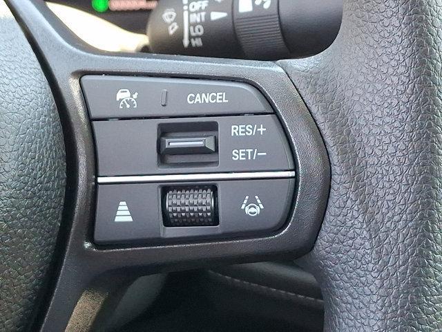 new 2025 Honda Accord car, priced at $30,774