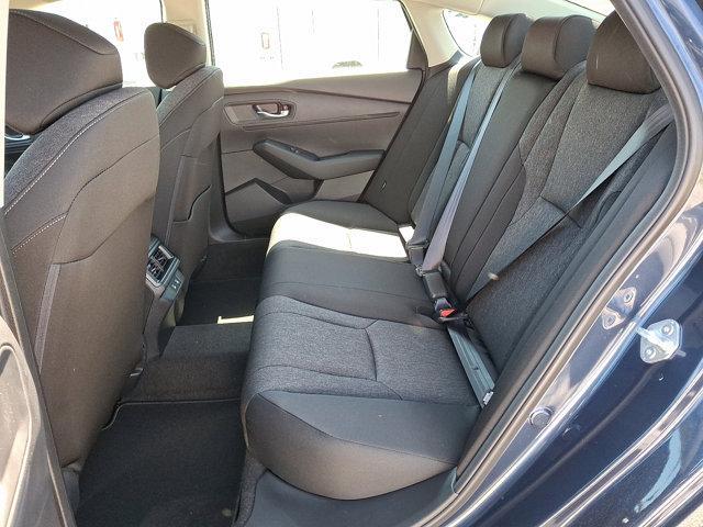 new 2025 Honda Accord car, priced at $30,774