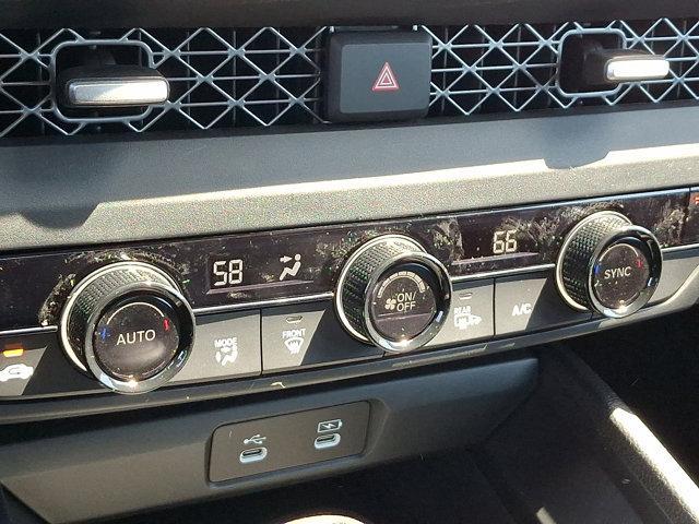 new 2025 Honda Accord car, priced at $30,774