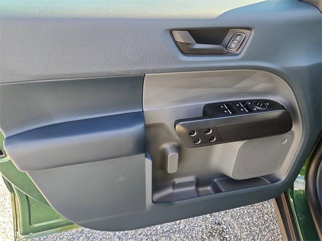 new 2025 Ford Maverick car, priced at $33,667