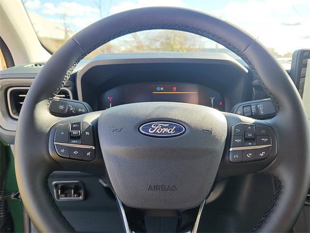 new 2025 Ford Maverick car, priced at $33,667