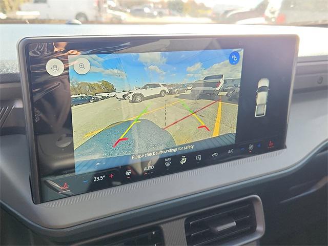 new 2025 Ford Maverick car, priced at $33,667