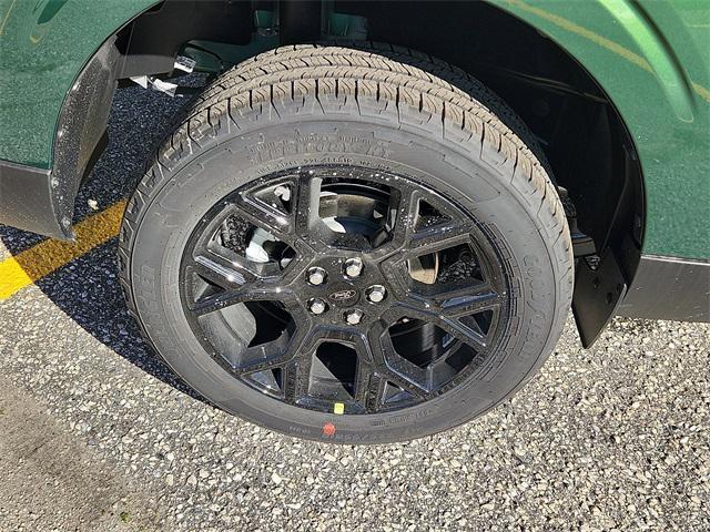 new 2025 Ford Maverick car, priced at $33,667