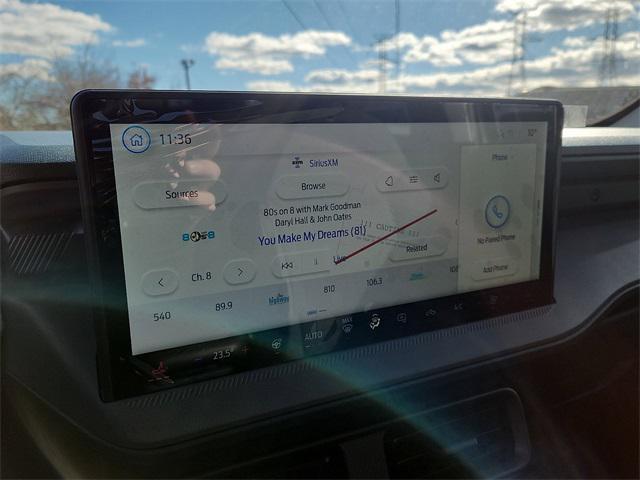 new 2025 Ford Maverick car, priced at $33,667