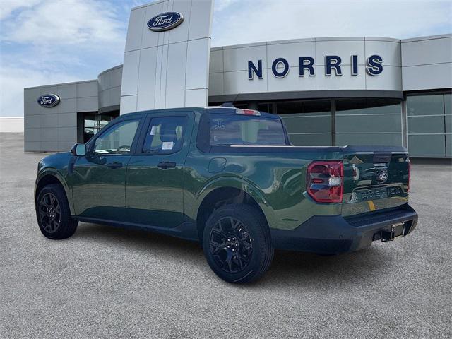 new 2025 Ford Maverick car, priced at $33,667