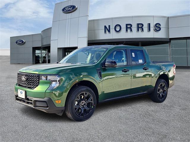 new 2025 Ford Maverick car, priced at $33,667