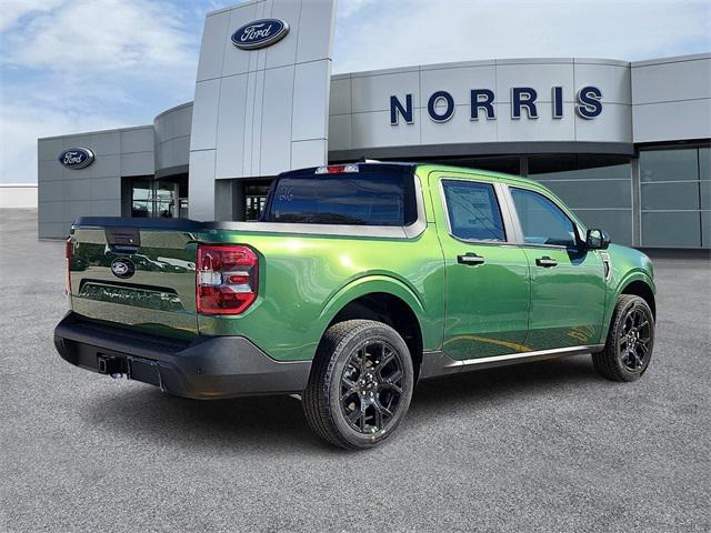 new 2025 Ford Maverick car, priced at $33,667