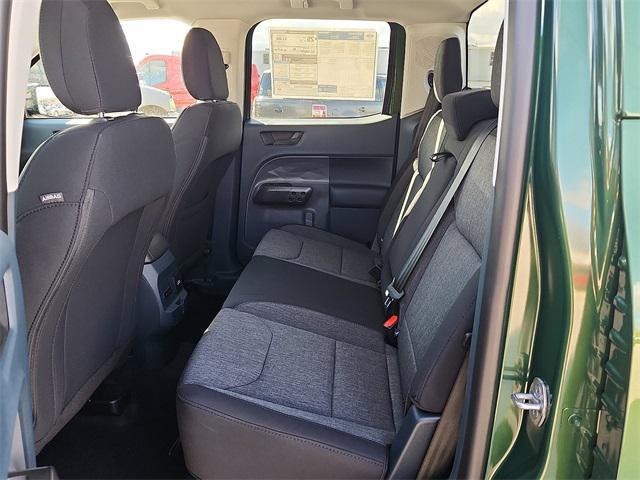 new 2025 Ford Maverick car, priced at $33,667