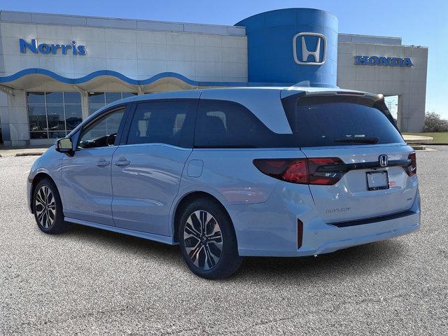 new 2025 Honda Odyssey car, priced at $48,860