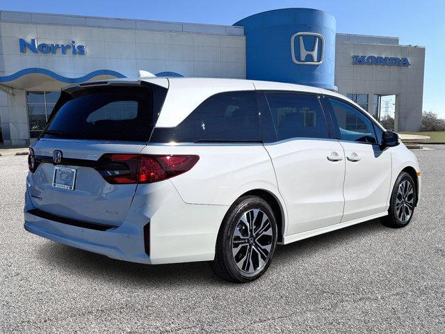 new 2025 Honda Odyssey car, priced at $48,860