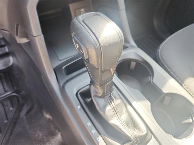 new 2025 Ford Ranger car, priced at $35,715