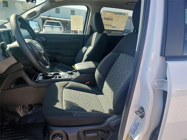 new 2025 Ford Ranger car, priced at $35,715