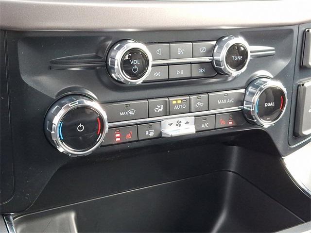 new 2024 Ford F-150 car, priced at $47,855